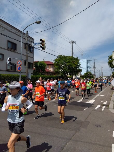 函館マラソン