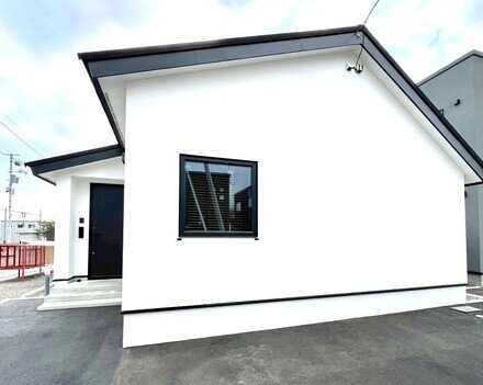 ✨平屋モデルハウス近日公開予定です✨