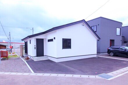 Norm Core House　モデルハウスご予約承り中です！